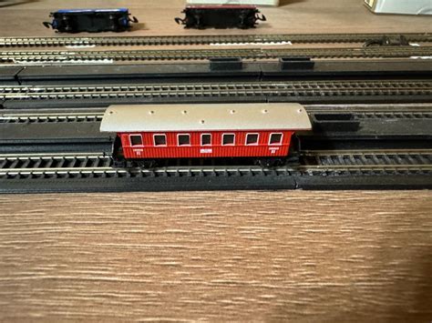 Märklin Spur Z Wagen Miniclub Kaufen auf Ricardo