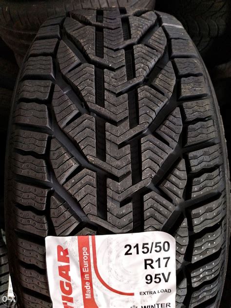 215 50 17 Tigar Winter R17 ZIMSKE GUME AKCIJA Gume OLX Ba