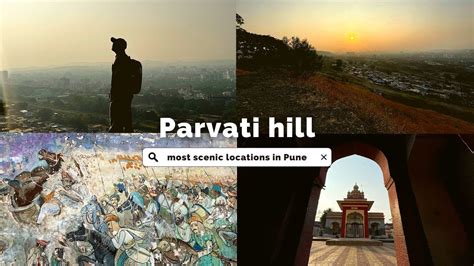 Must Visit Place Pune Parvati Hills Pune Culturetourism Youtube