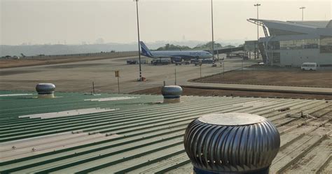 Mangaluru International Airport To Handle Weekly Atms In Summer