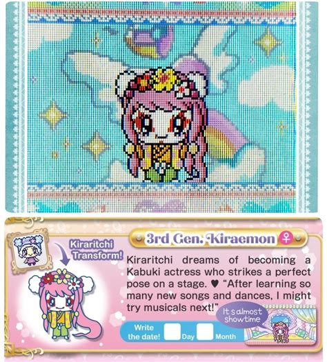 Tama Kabuki actress : r/tamagotchi