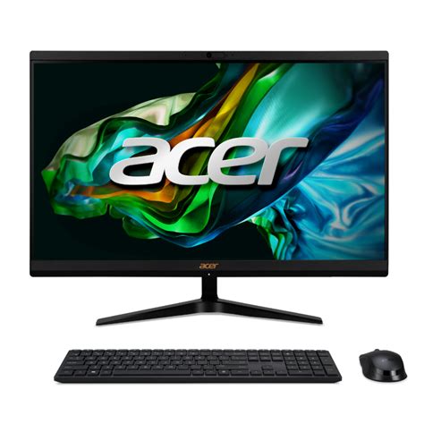 Acer Aspire All In One Desktop Non Touch Screen C