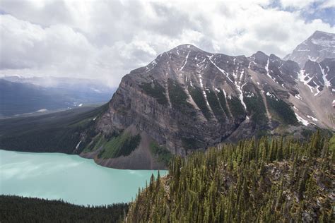 Banff And Glacier National Park Trip