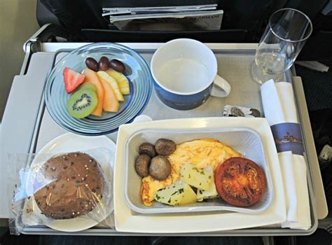 Everything You Need To Know About Taking Food On A Plane