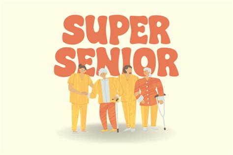 Super Senior Font | All Super Font | FontSpace