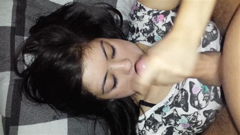 Brazilian Brunette Loves Getting Fucked In The Face Cnn Amador