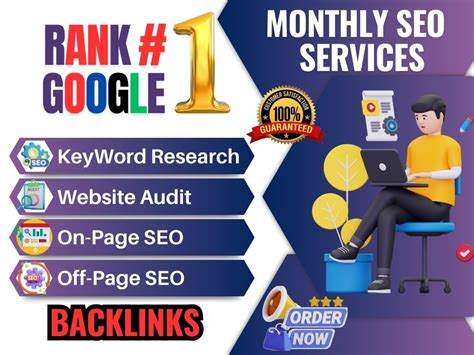 Rank Your Website On Google First Page On Page Off Page Seo Full