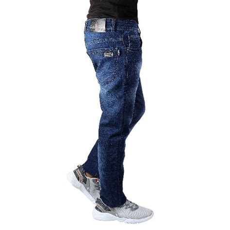 Dark Blue Men Denim Jeans Gender Male At Rs In Delhi Id