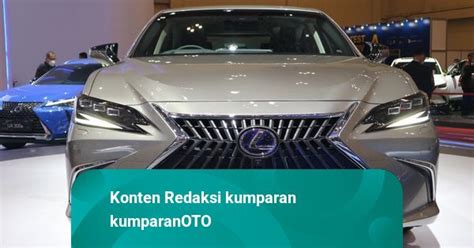 Penjualan Mobil Hybrid Lexus Indonesia Naik Persen Kumparan