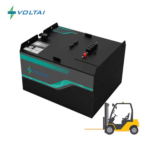 C Fast Charge V V V Lifepo Electric Forklift Battery With Bms