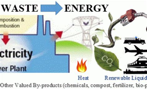 Interesting Facts About Waste To Energy Projects Bioenergy Consult