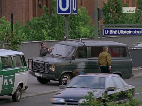 IMCDb Org 1985 Ford Scorpio MkI In Tatort Blutwurstwalzer 1991