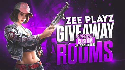 🔴 Live Pubg Mobile Custom Rooms Royal Pass Giveaway Unlimited Uc