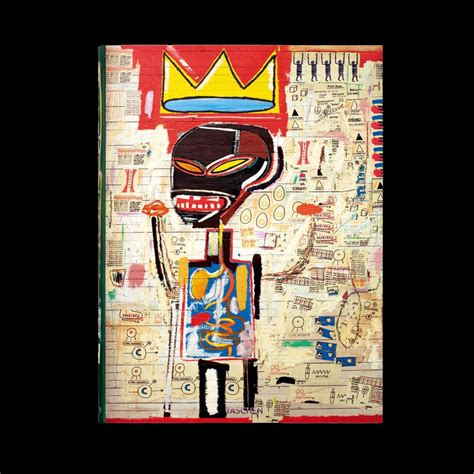 Taschen Jean Michel Basquiat Book Two 18