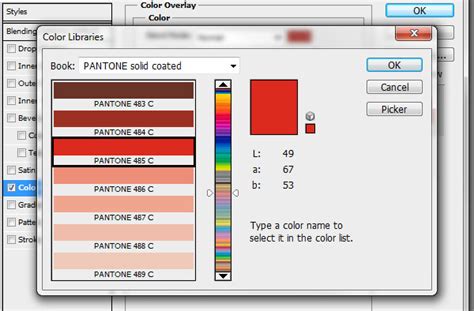 Hex To Pantone Converter Tool