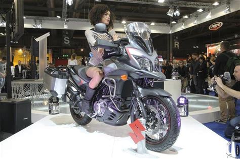 Suzuki Novit Video Eicma Fiere E Saloni Moto It