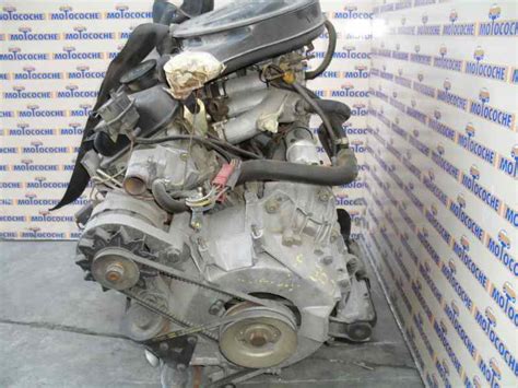 Engine Peugeot 305 I 581a 13 28r B Parts