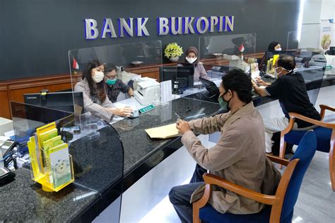 Gokil Laba Bersih Bank Kb Bukopin Terbang Persen Jadi Rp