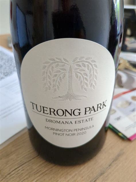 Dromana Estate Pinot Noir Tuerong Park Australia Victoria Port