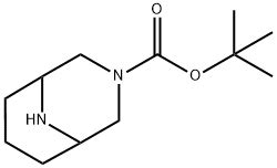 3 9 Diaza Bicyclo 3 3 1 Nonane 3 Carboxylic Acid Tert Butyl Ester