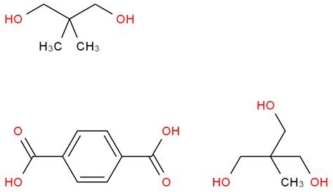 1 4 Benzenedicarboxylic Acid Polymer With 2 2 Dimethyl 1 3 Propanediol