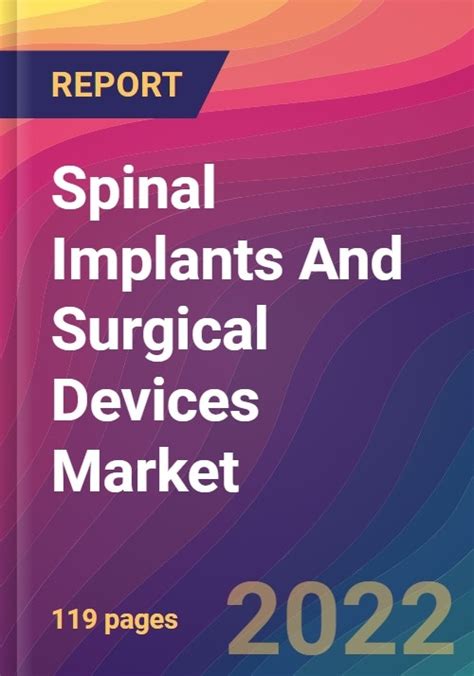 Spinal Implants And Surgical Devices Market Size Market Share