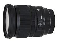 Sigma A 24 105 Mm F 4 DG OS HSM LensTip