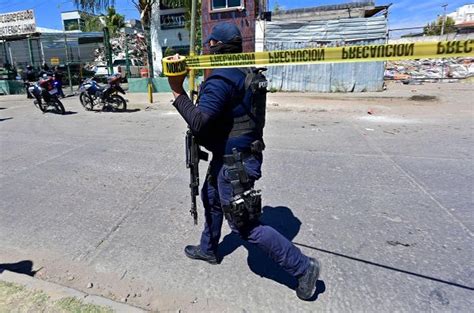 Por Negarse Al Robo De Su Motocicleta Hombre En México Fue Asesinado Con Un Tiro En La Cabeza