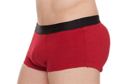 Cuecas E Sungas Enchimento Moda Para Homens