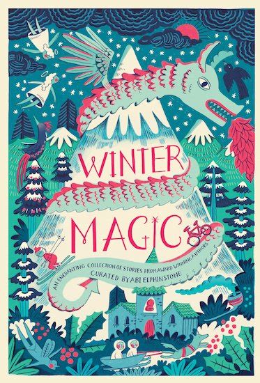 Winter Magic Scholastic Kids Club