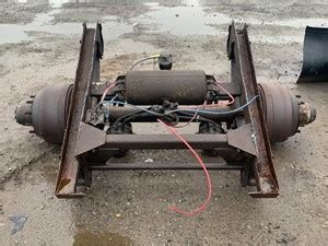 Dry Van Trailer Heavy Truck Parts For Sale | TPI