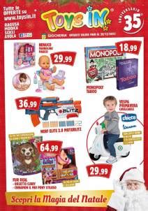 Mokazine Toys In Volantino Natale Toys In