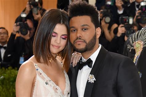 The Weeknd's Selena Gomez-Inspired Song Might Be Coming