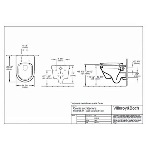 Set Vas Wc Suspendat Villeroy Boch Architectura Rotund Direct