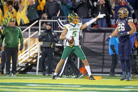 Reality of college football hit Bryce Lance quick - InForum | Fargo