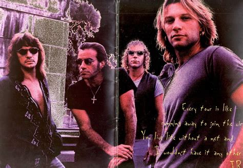 Bon Jovi 1996 Ohh Aa I Havent Lost My Mind My Mind Lost Me Bon Jovi