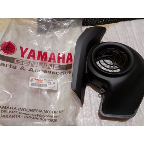 Fan Cover Yamaha Mio Gear Gravis Fazzio B D E Original