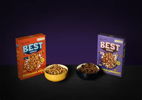 Best Cereal By The Sidemen Launches Into Morrisons And Iceland