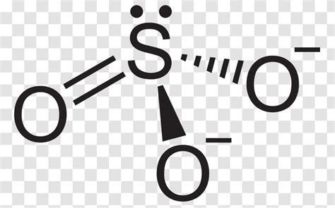 Sulfur Trioxide Dioxide Lewis Structure Chemistry Auto Part