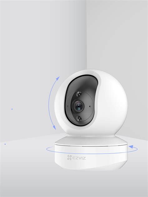 Ezviz Mp Pt Camera With Smart Tracking And Way Talk Inovus Partner