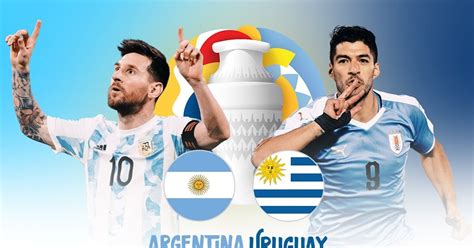 Argentina Vs Uruguay Copa America Live Streaming 2021