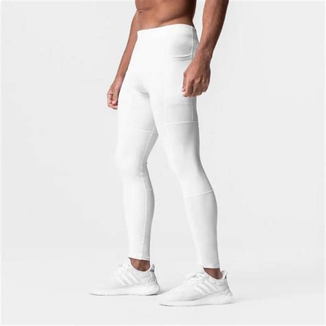 Leggings De Compress O Para Homens Cal As Esportivas Cal As Justas