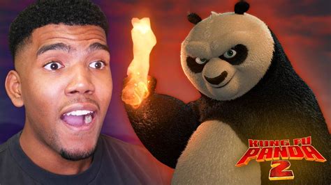 KUNG FU PANDA 2 ACTUALLY SHOCKED ME Movie Reaction YouTube