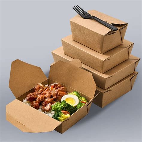 Wholesale Custom Takeaway Boxes Manufacturer And Supplier Factory Tuobo