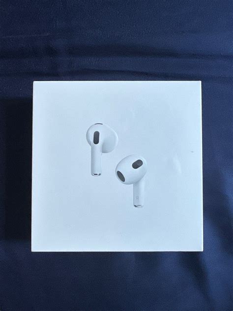 Apple AirPods Pro 3rd Gen, Mobile Phones & Gadgets, Other Gadgets on ...