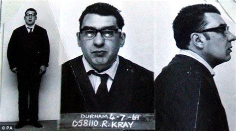 Ronnie Kray The Krays Frances Kray Gangster