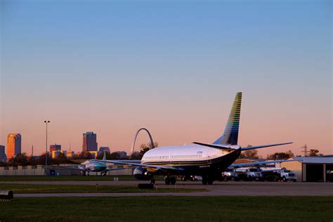 St. Louis Downtown Airport to Receive $850,000 Federal Grant - St ...