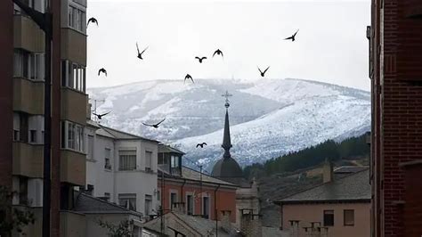 Alerta Amarilla Por Nevadas En Siete Provincias