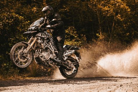 Triumph Teases New Tiger 1200 Undergoing Testing - CredR Blog | Latest ...