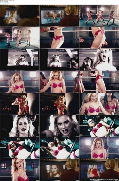 Alison Lohman Delirious Shorts Dancing Bra Babe Nude Scene Nude Scene